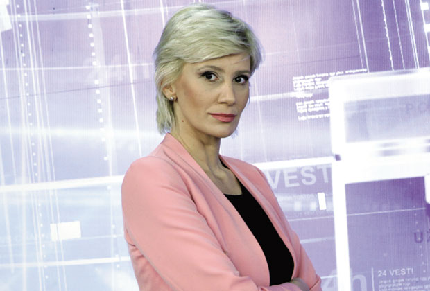 Слађана Летинчић: Нема лека кад се заразите новинарством